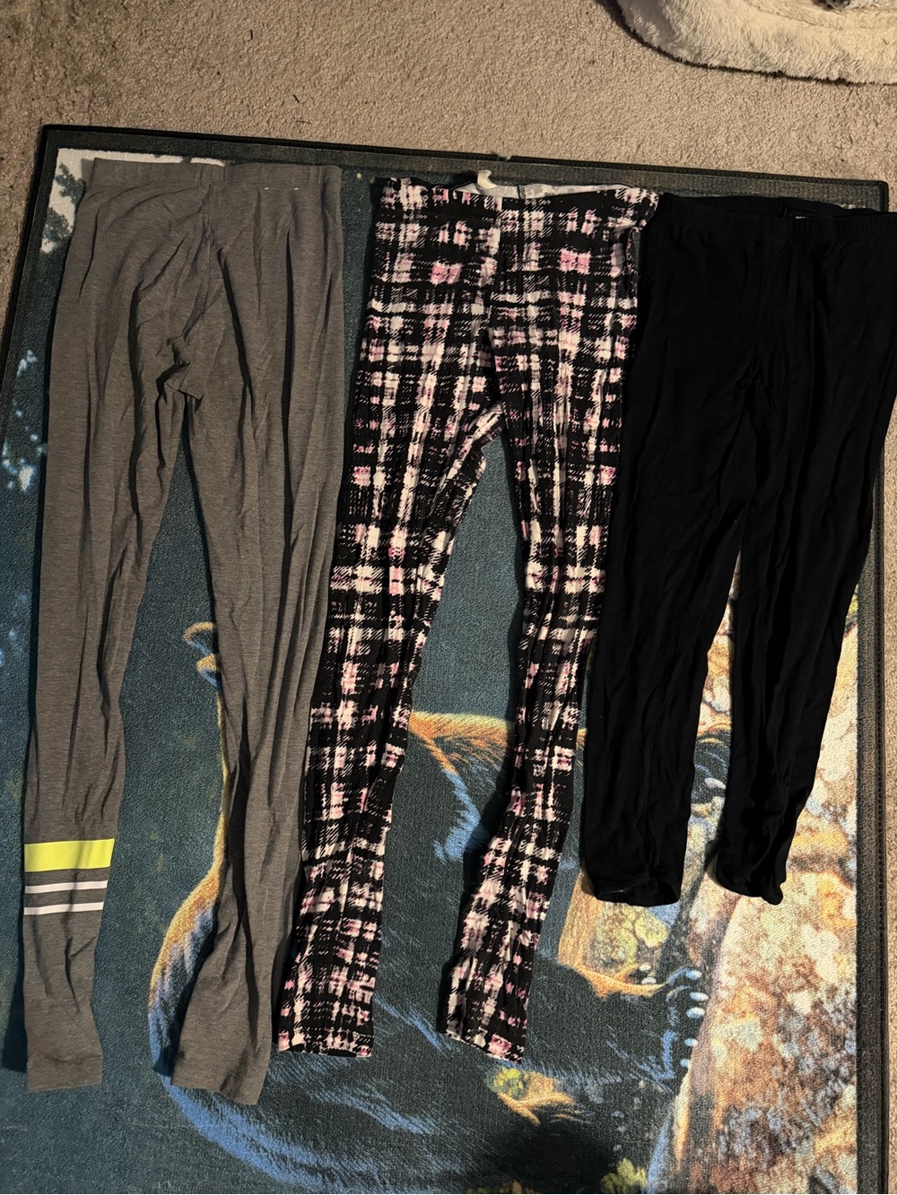 11 Women’s Pants XS and S